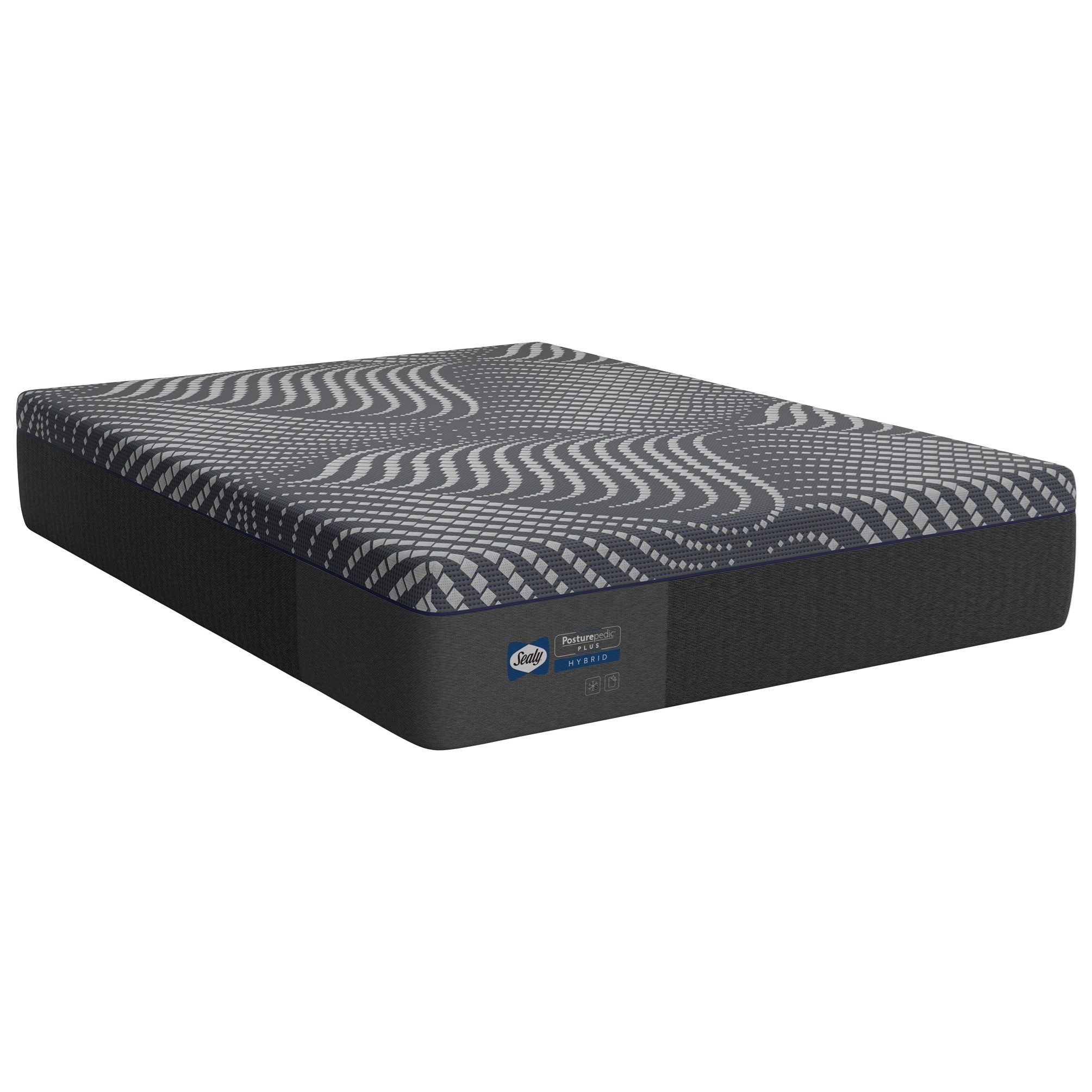 Silver top chill mattress